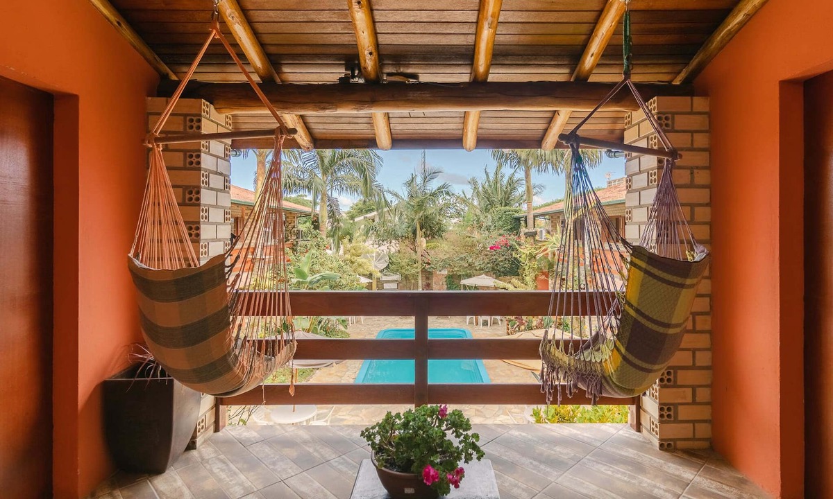 Barra de Ibiraquera Hotel | Pousada ChaDay