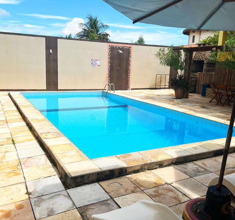 Canoa Quebrada Apartment | Pousada Chalet La Pink