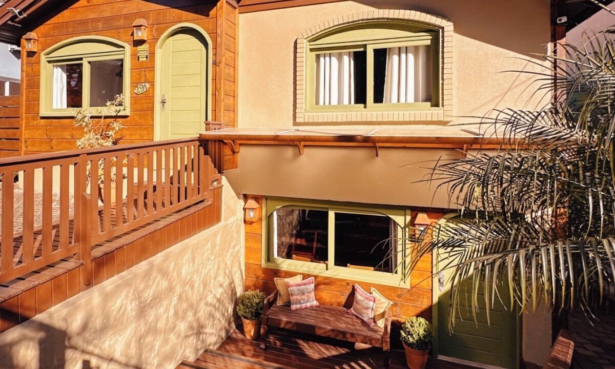 Vila Luiza Hotel | Pousada Charm Canela