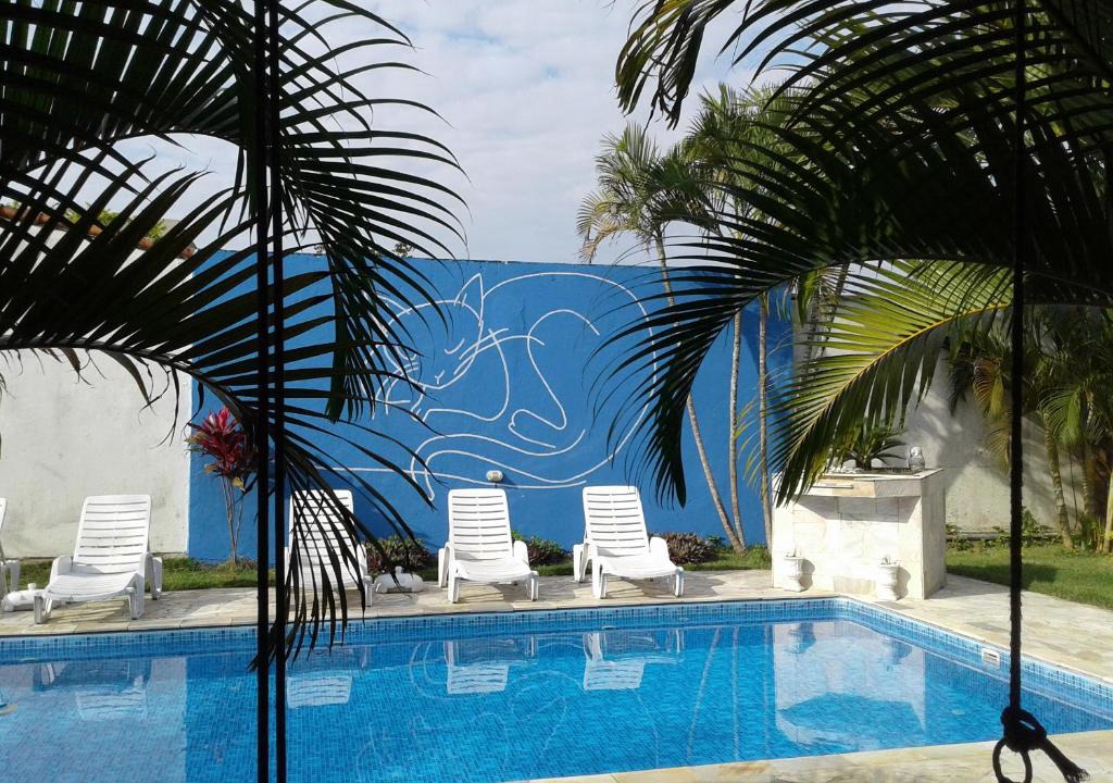 Itanhaem Hotel | Pousada Chateau Sophie