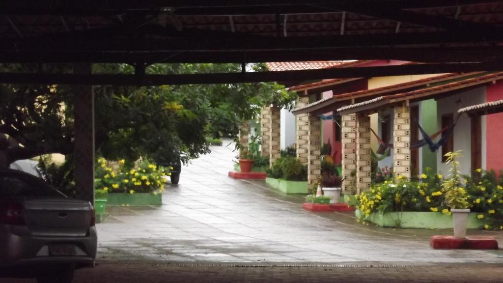 Barreirinhas Hotel | Pousada Chykos