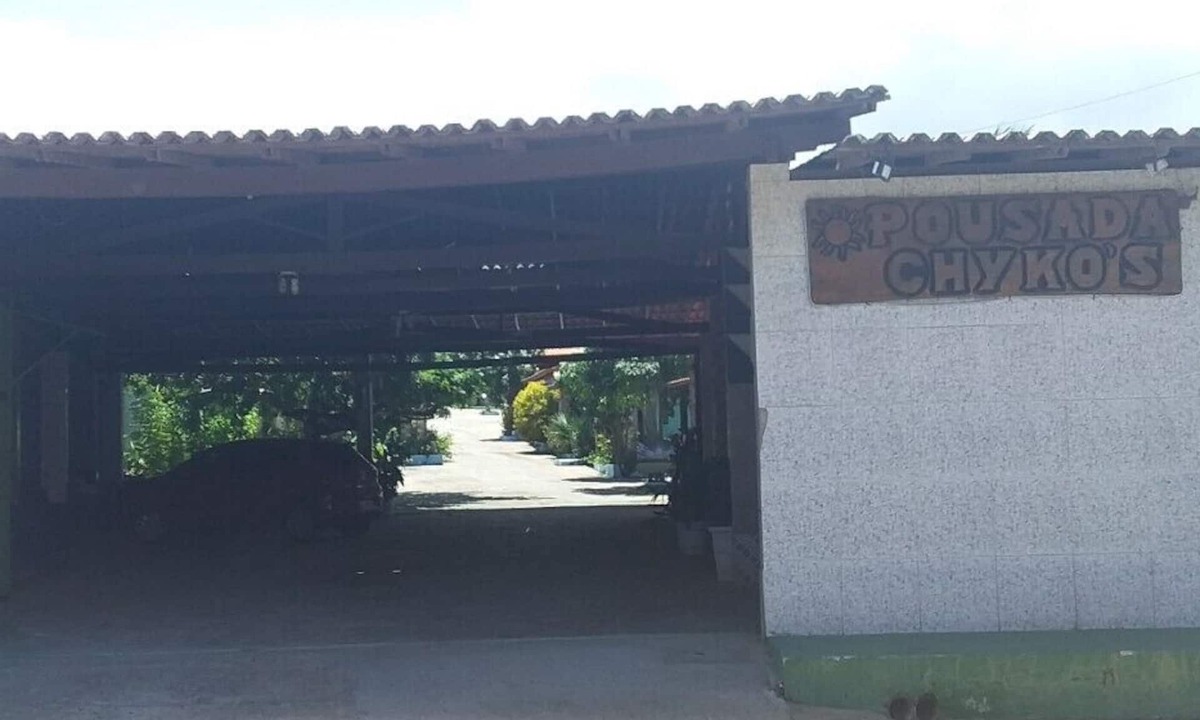 Barreirinhas Ski Chalet | POUSADA CHYKOS