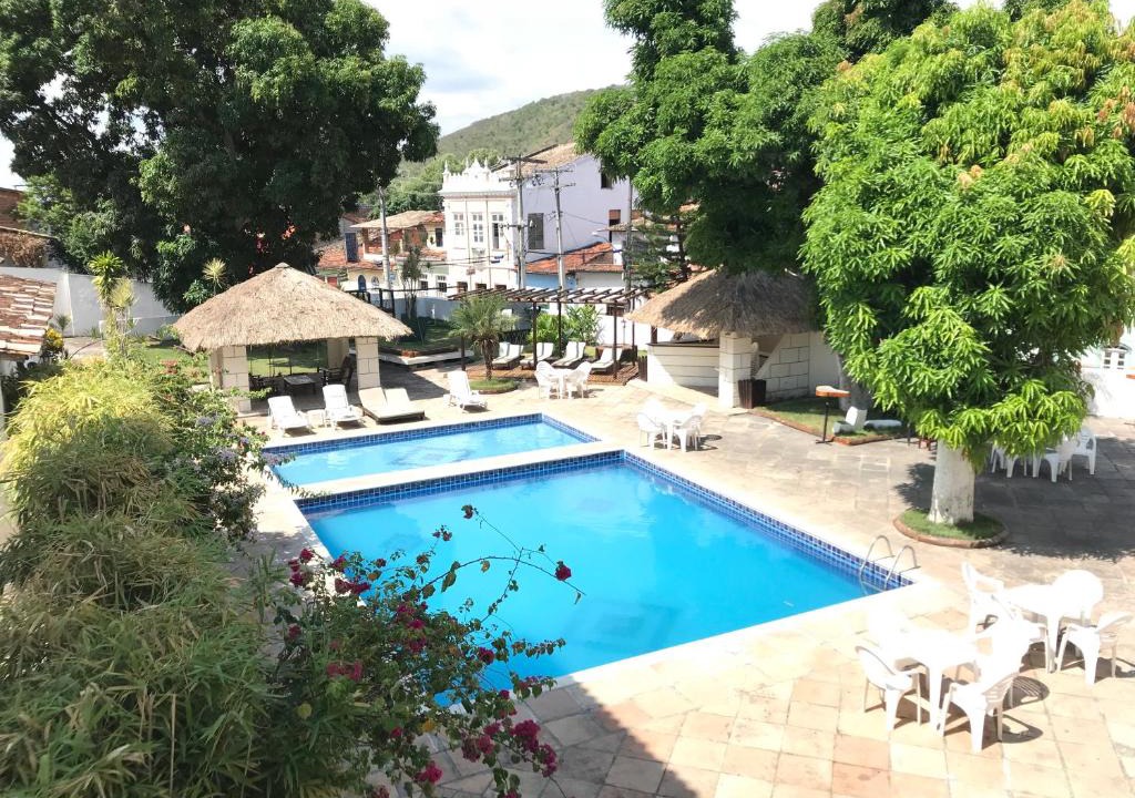 Cachoeira Hotel | Pousada Convento do Carmo