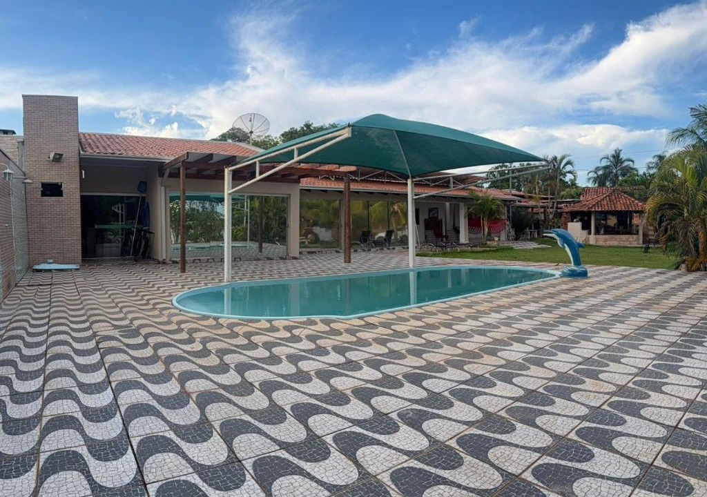 Coxim House | Pousada Coxim