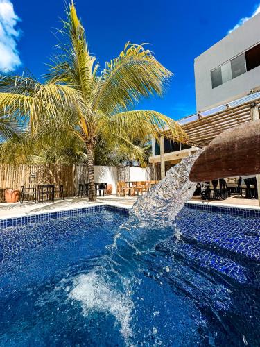 Barreira do Boqueirao Hotel | Pousada D'Azul