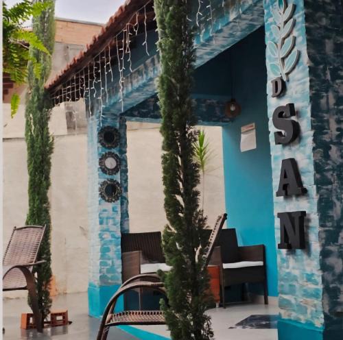 Vinhedo Hotel | Pousada D'san