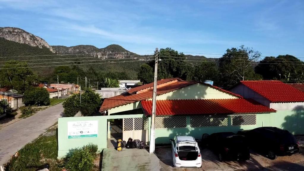 Cavalcante Hotel | Pousada da Ana