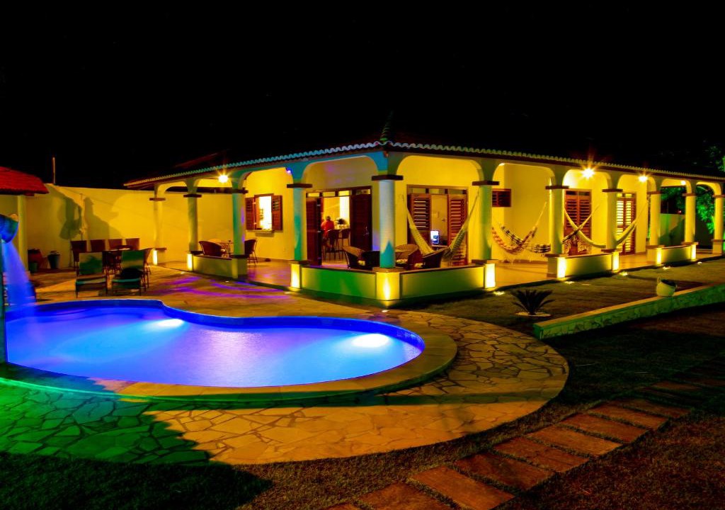 Aquiraz Bed & Breakfast | Pousada da Luz