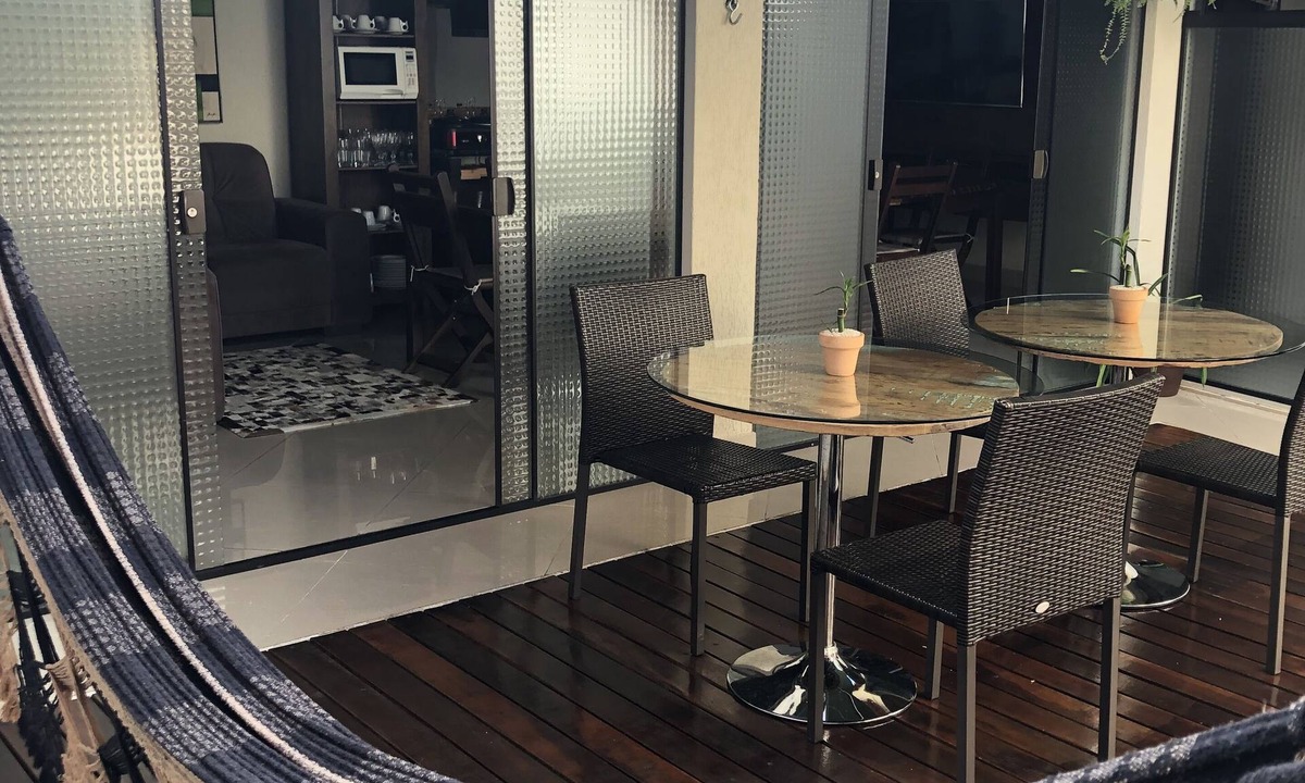 Sao Braz Hotel | Pousada da Paz