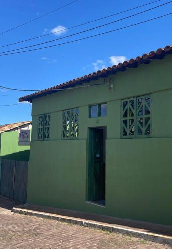 Lencois Hotel | Pousada da Rita