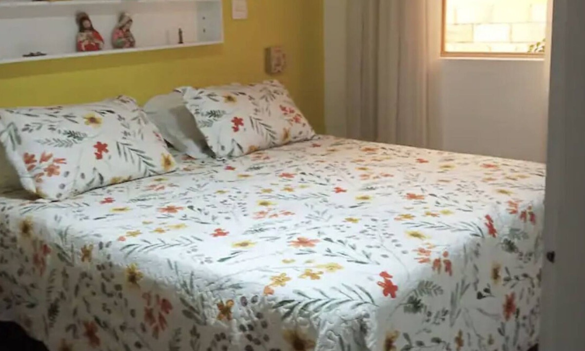 Vila Cloris House | Pousada da sol: Big house 4 rooms 4 bath