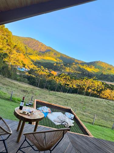 Camanducaia Cabin | Pousada das Castanheiras