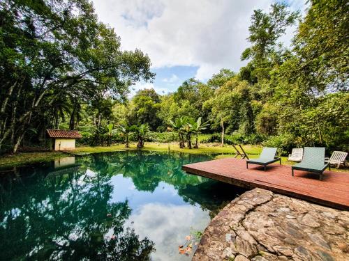 Iporanga Hotel | Pousada das Cavernas