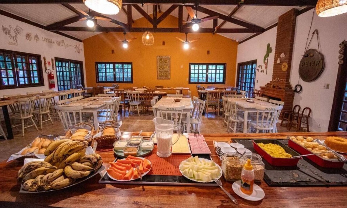Iporanga Hotel | Pousada das Cavernas