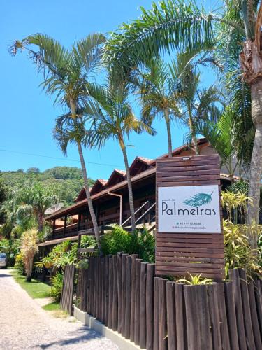 Garopaba Hotel | Pousada das Palmeiras