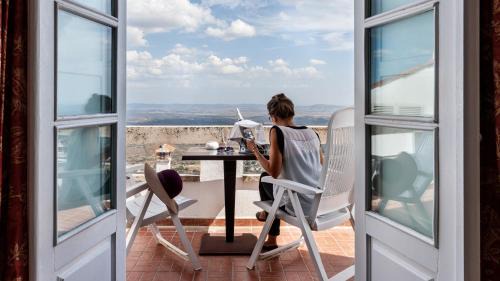 Santa Maria de Marvao Hotel | Pousada de Marvao