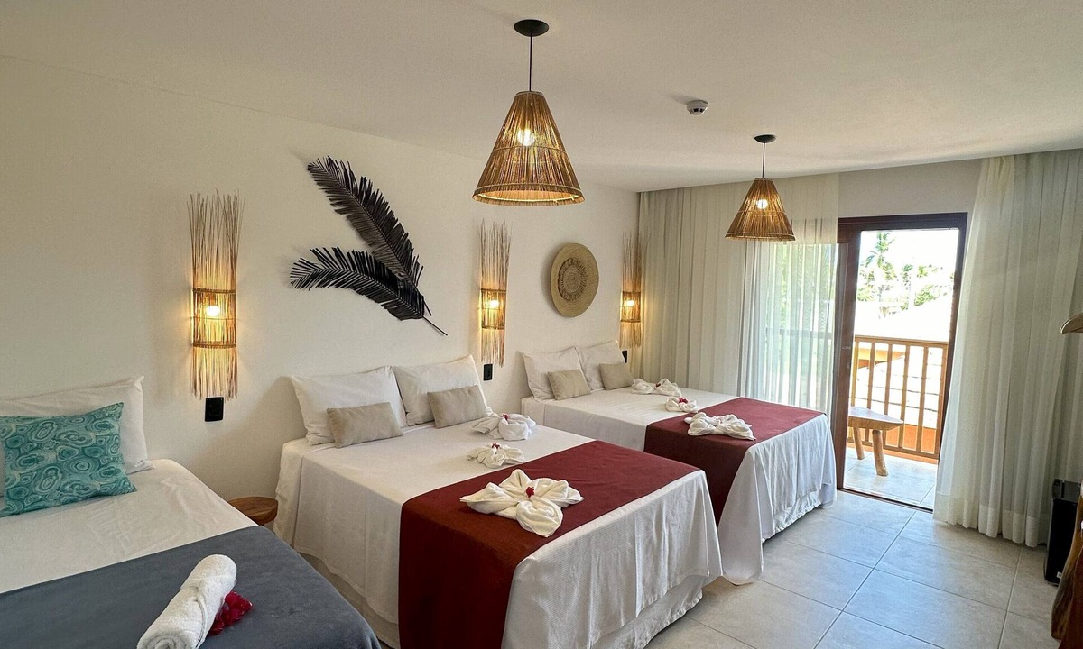 Ponta do Mangue Bed & Breakfast | Pousada Deu Praia Maragogi