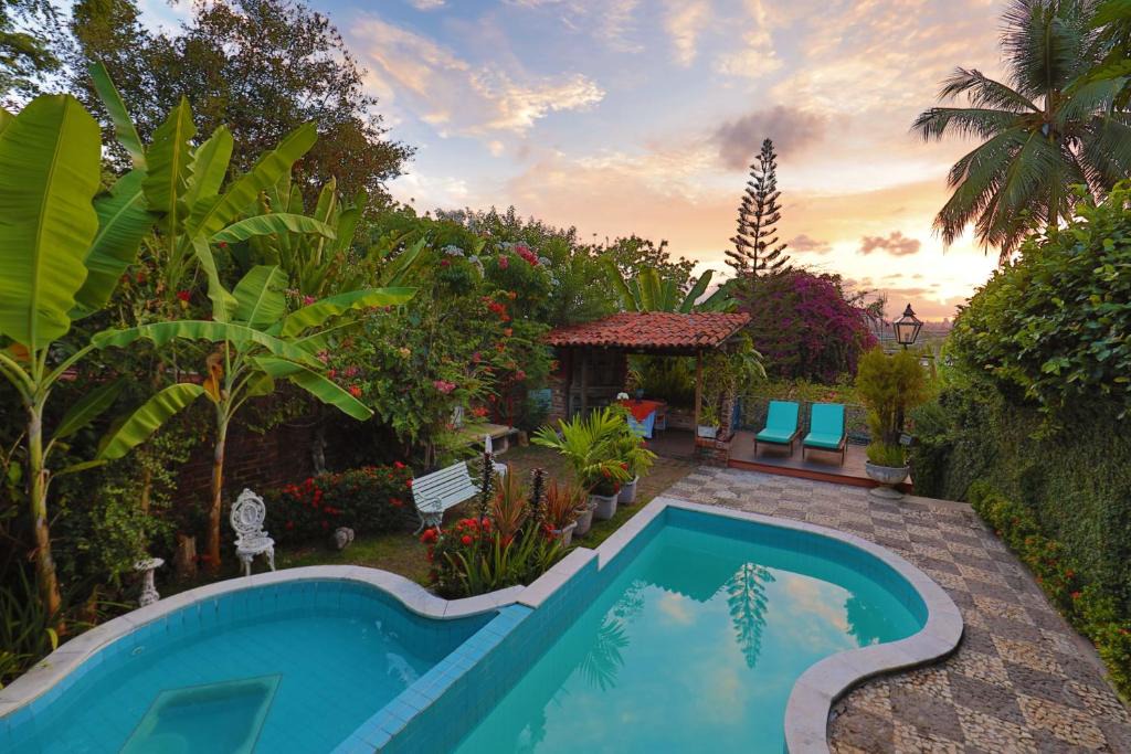 Olinda Historical Center Hotel | Pousada do Amparo