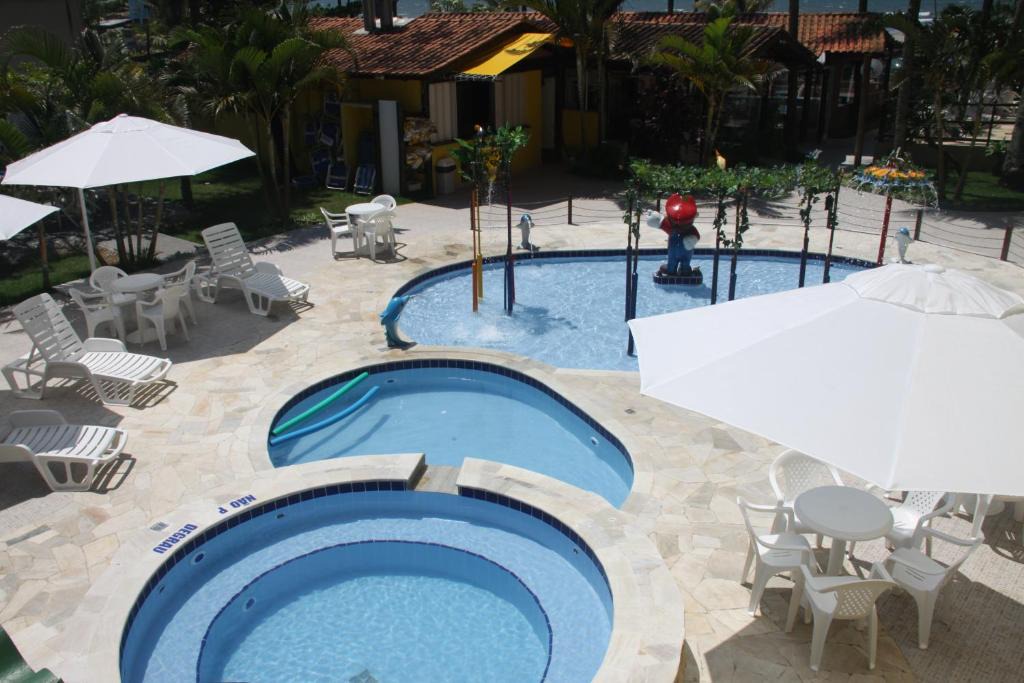 Jardim Rio da Praia Hotel | Pousada do Frances