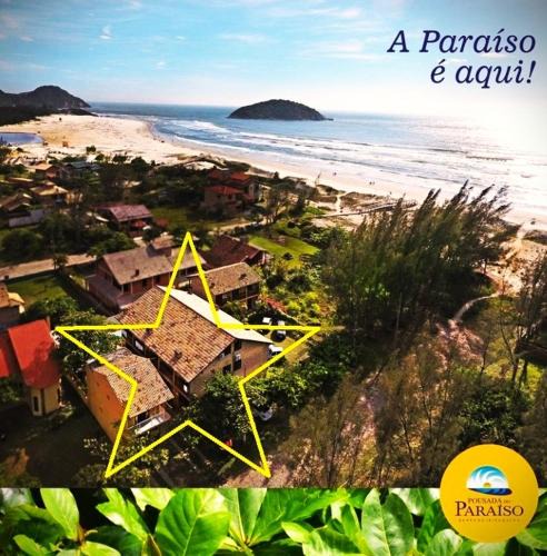 Barra de Ibiraquera Hotel | Pousada do Paraiso