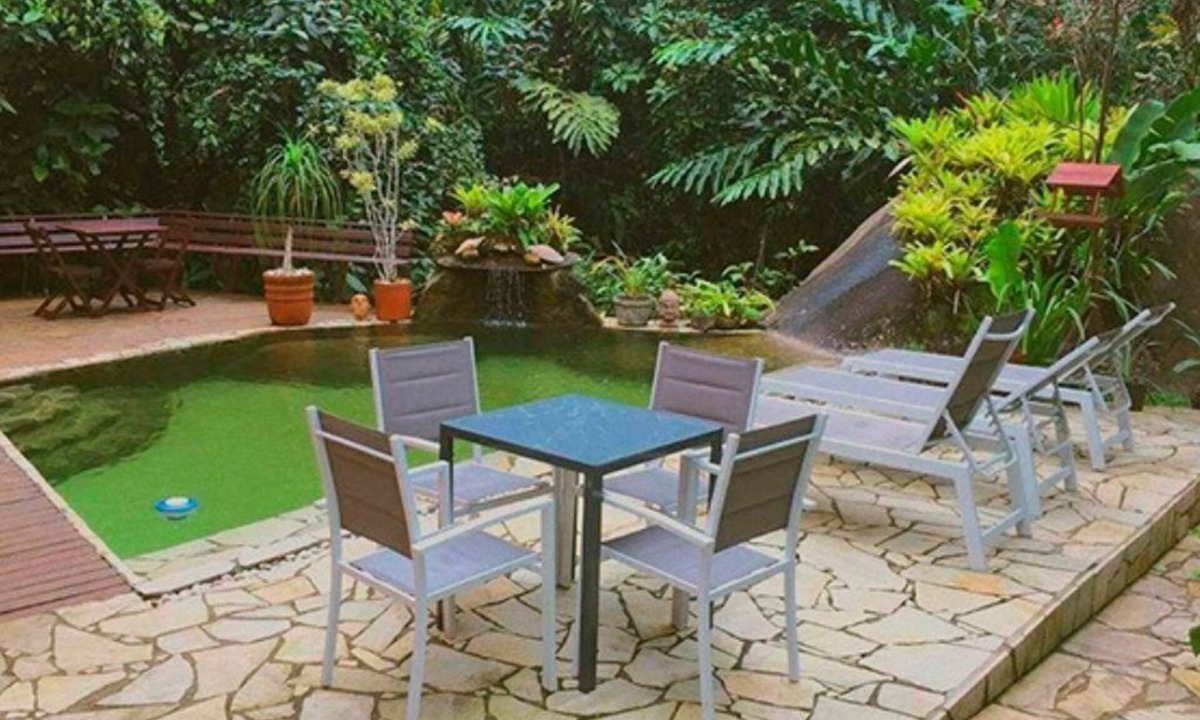 Trindade Hotel | Pousada do Riacho