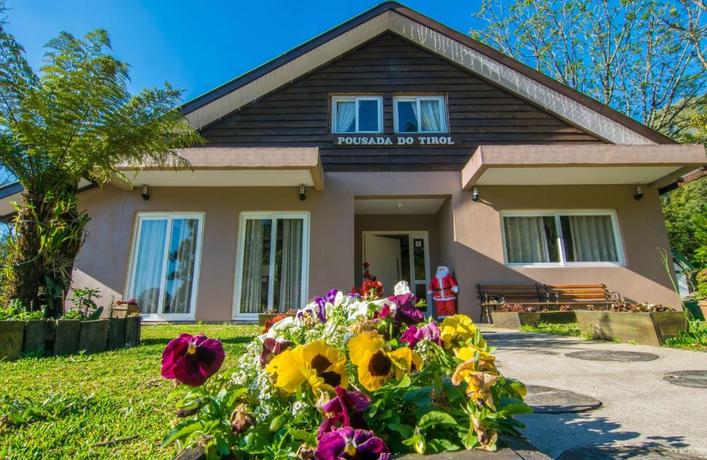 Tirol Hotel | Pousada do Tirol
