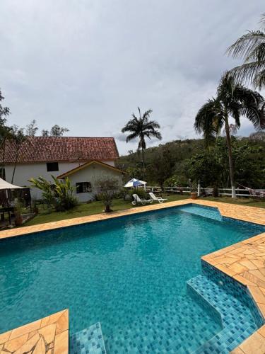 Jambeiro Hotel | Pousada do Tropeiro