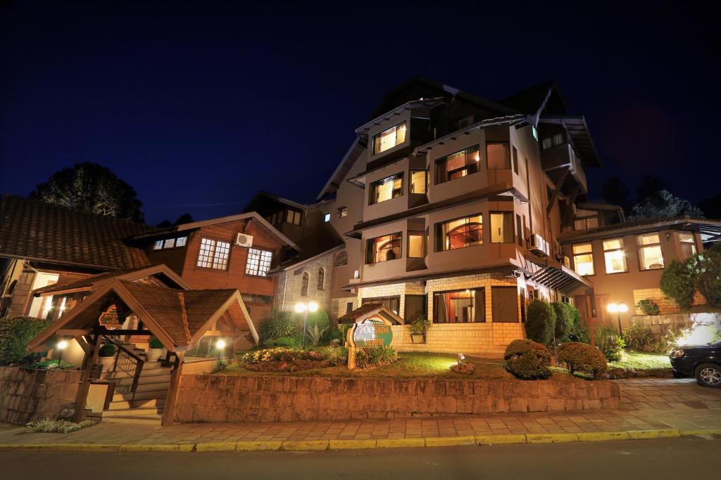 Gramado City Centre Hotel | Pousada do Verde Gramado