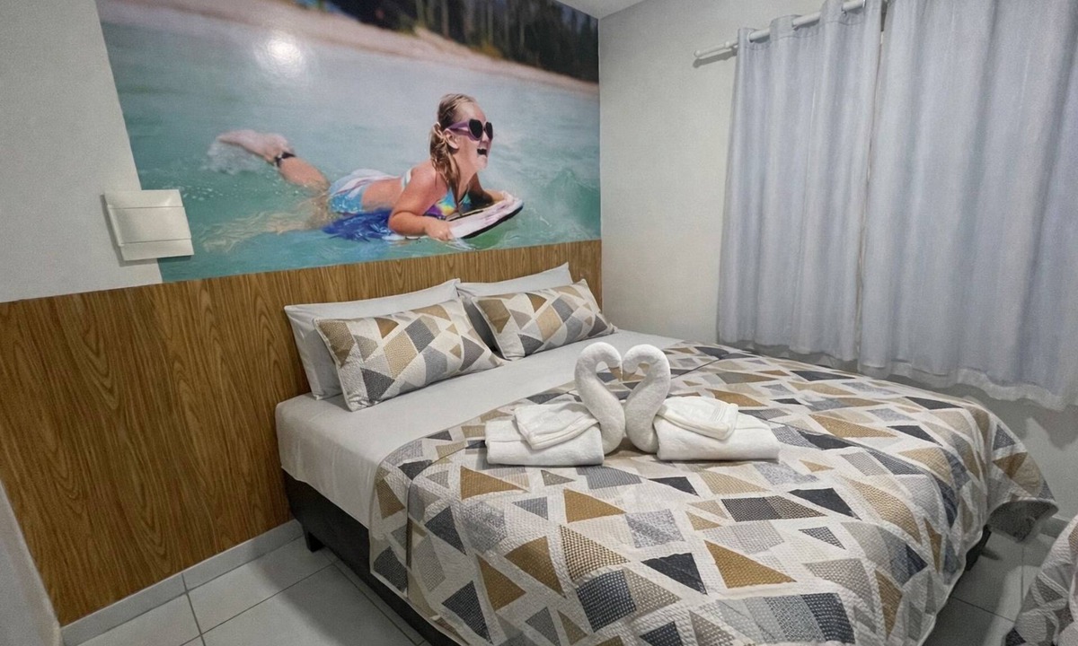 Maragogi Hotel | Pousada Doce Mar: Comfort and tranquility just steps from the beach.