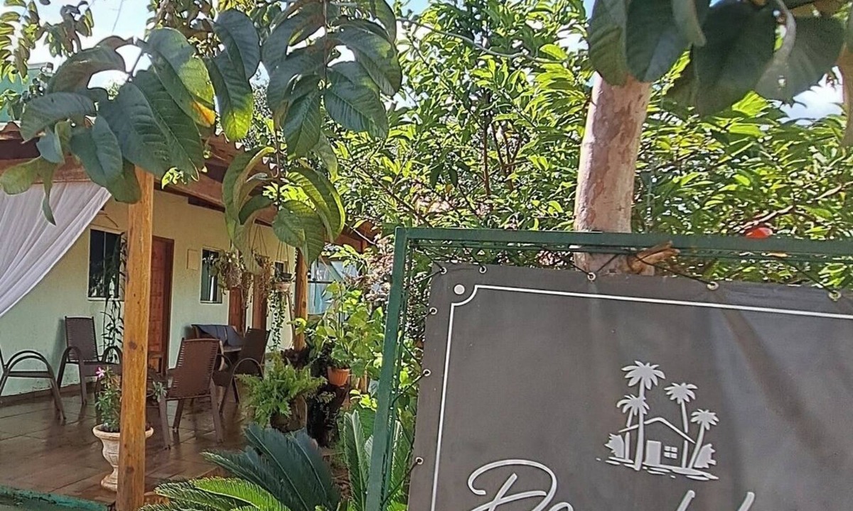 Nobres Hotel | Pousada Doce Verde