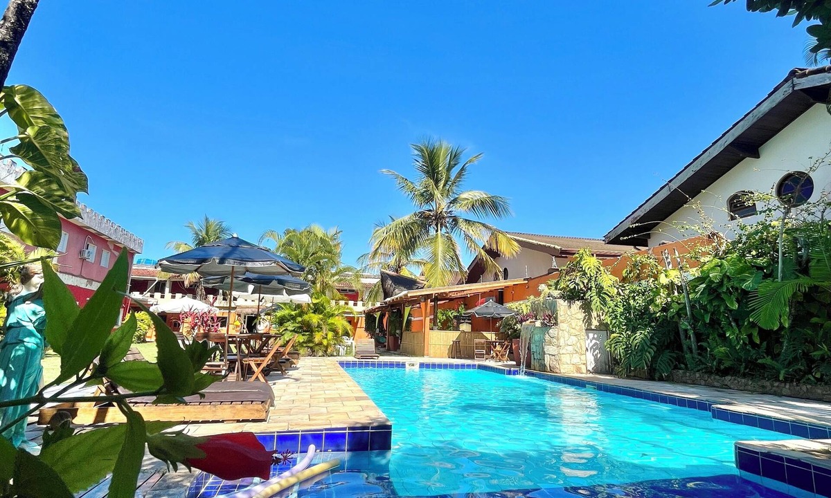Praia dos Sonhos Hotel | Pousada Dolce Vita
