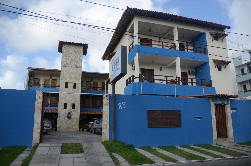 Atalaia Hotel | Pousada dos Caminhos