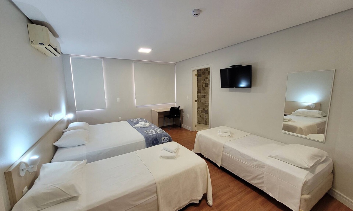 Garibaldi Hotel | Pousada dos Frades