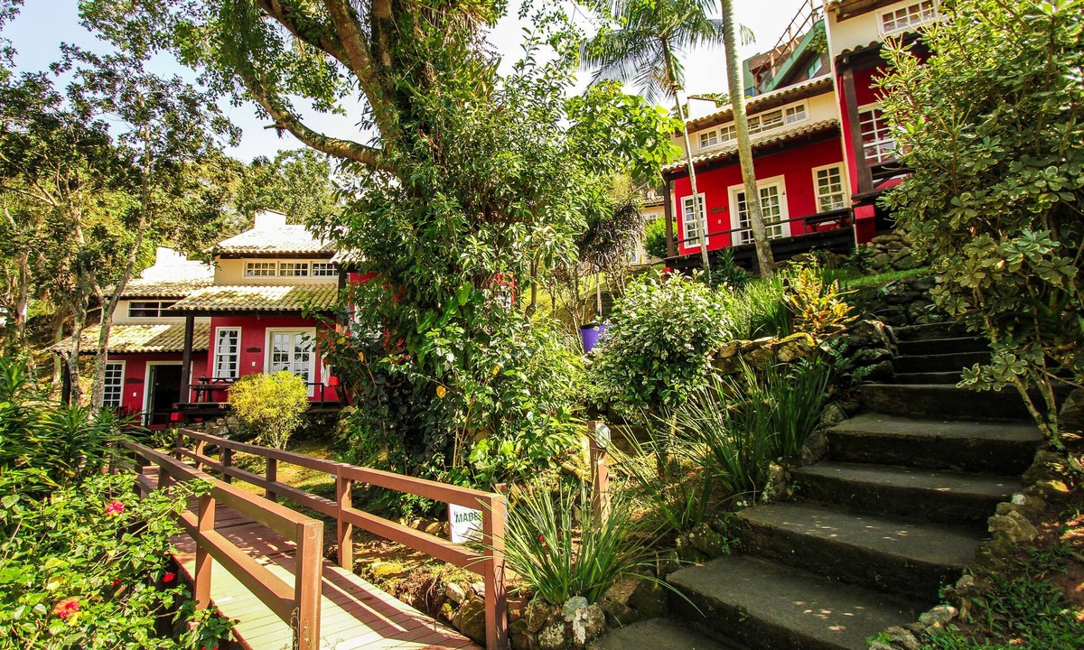 Zimbros Hotel | Pousada dos Ingleses