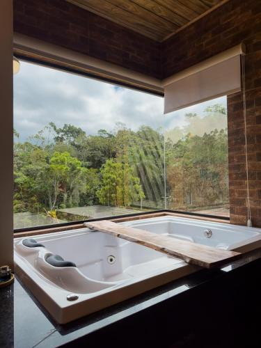 Nova Veneza Cabin | Pousada Duas Marias