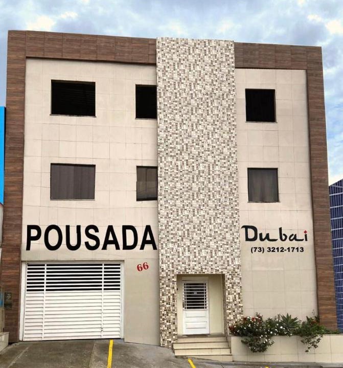 Itabuna Hotel | Pousada Dubai