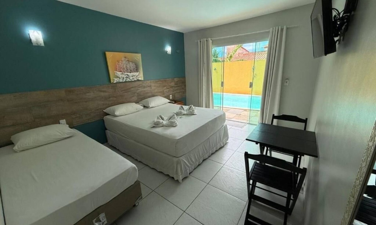 Canoa Quebrada Hotel | Pousada Dunas Beach