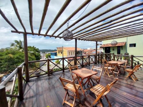 Lagoa Nova Hostel | Pousada Dunas Natal