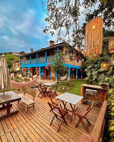 Conceicao do Ibitipoca Hotel | Pousada e Café Tangará Ibitipoca