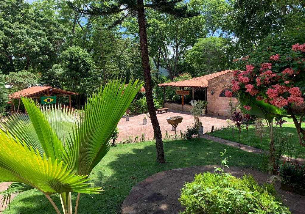Lencois Hotel | Pousada e Camping Lumiar
