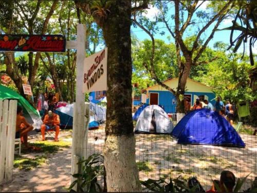 Paranagua House | Pousada e Camping Rhaiana