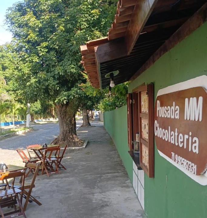 Itaparica Hotel | Pousada e Chocolateria Muito Mais