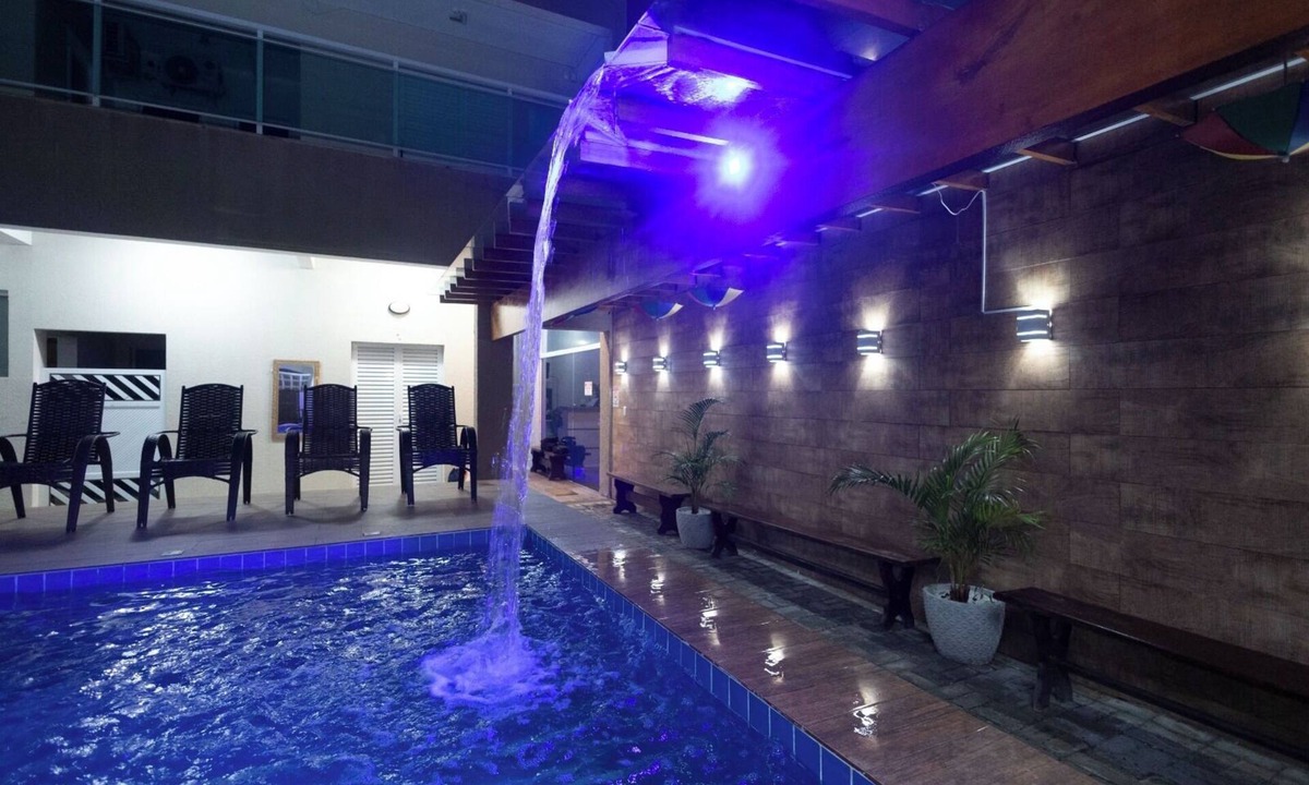 Cidade Nova Peruibe Hotel | Pousada e Espaço Aurora Peruíbe