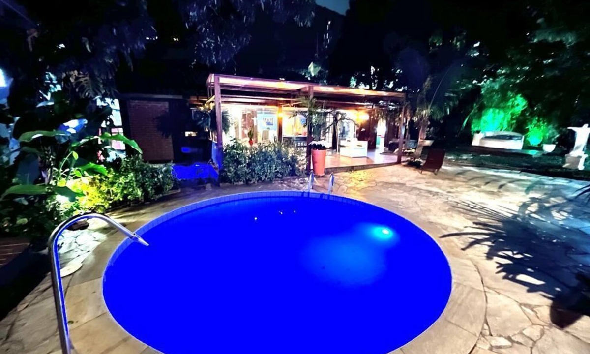 Cosme Velho Villa | Pousada e Hostel Solar do Redentor/zona sul do Rio com Piscina e Sauna à Vapor