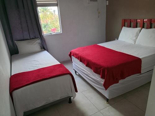 Paripueira Hotel | Pousada e Hostel Maria Bonita