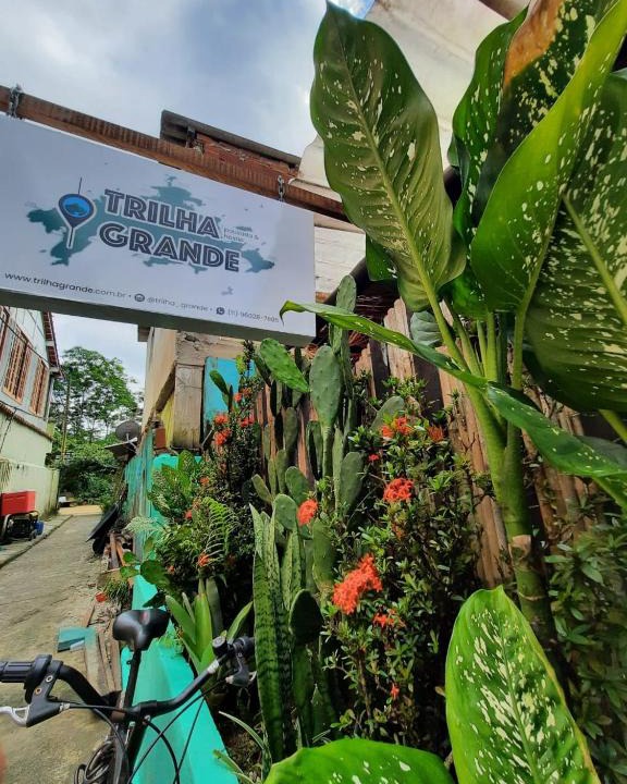Vila do Abraao Hotel | Pousada e hostel Trilha Grande