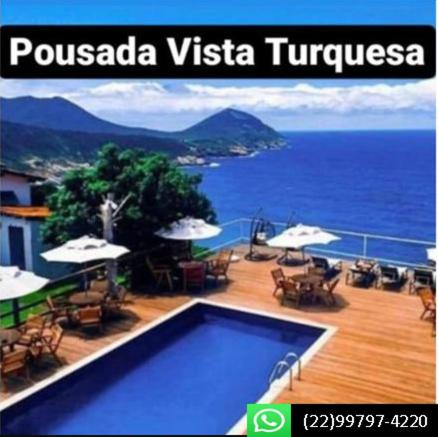Praia Grande Hotel | Pousada e Restaurante Vista Turquesa