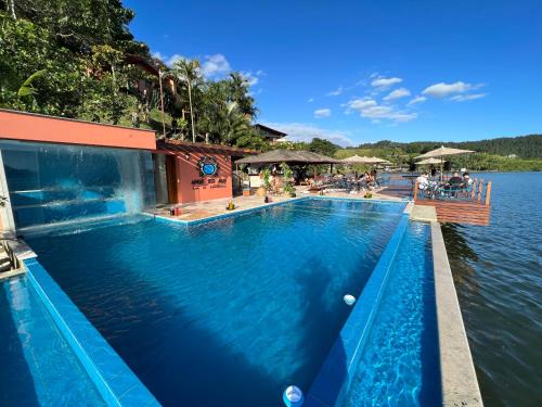 Angra dos Reis Hotel | Pousada e Restaurante Mangue Seco Angra