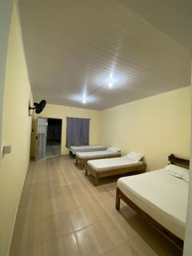 Ilha Comprida Hotel | Pousada e Restaurante Frente ao Mar com Praia Privativa