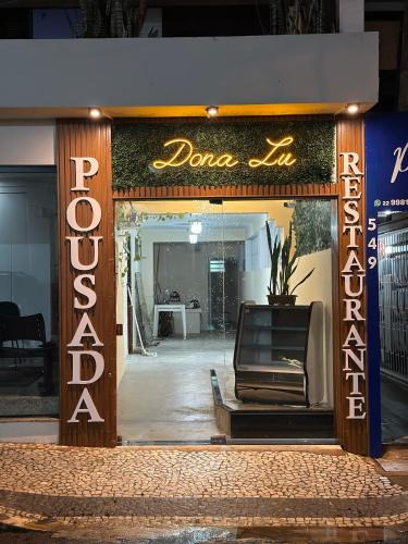 Itaperuna House | Pousada e Restaurante Dona Lu